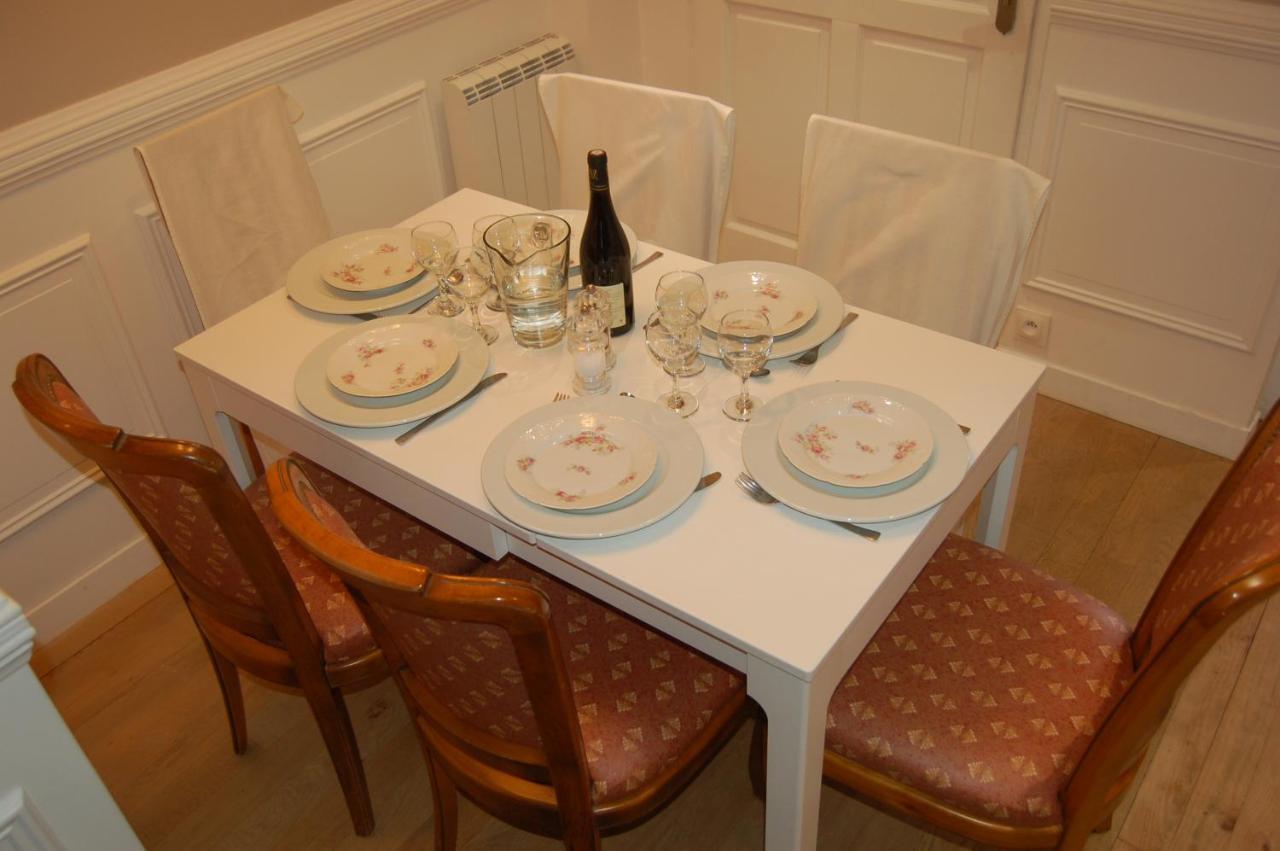 Beaune Residence appartement Extérieur photo